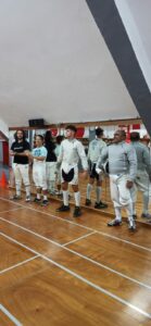 esgrima en torremolinos competicion